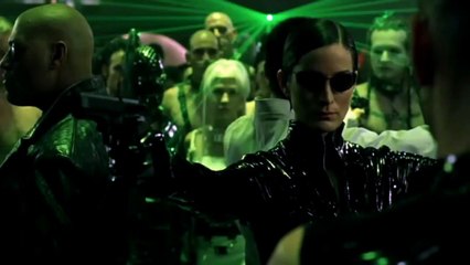 Matrix Revolutions Bande-annonce (DE)