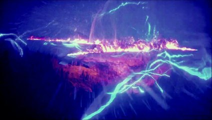 Pacific Rim Bande-annonce (RU)