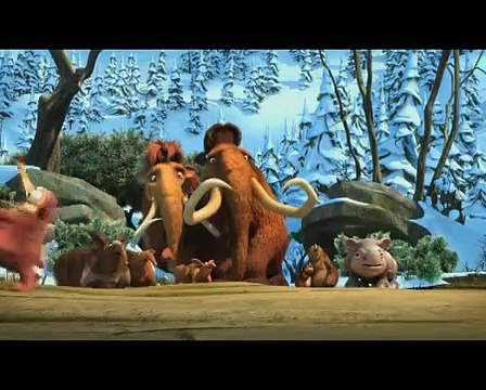L'Âge de glace 3 : Le Temps des dinosaures Bande-annonce (ES)