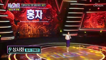 화면 너머로도 전해지는 곰탕보다 진한 음색 TV CHOSUN 220902 방송