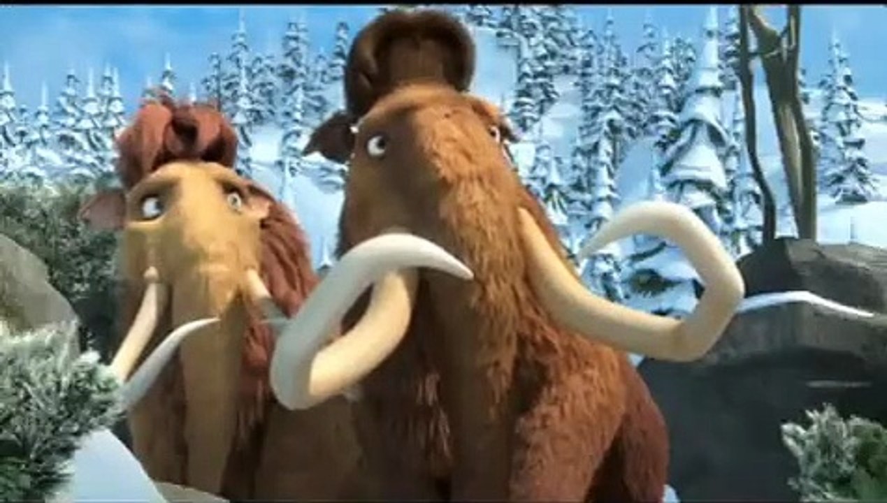 L'Âge de glace 3 : Le Temps des dinosaures Bande-annonce (IT)