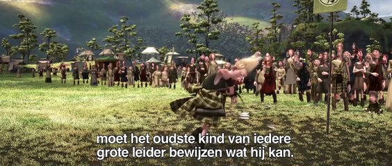 Rebelle Bande-annonce (NL)