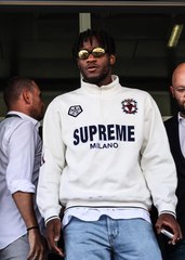 Son dakika haber: Fenerbahçe'nin yeni transferi Batshuayi İstanbul'da