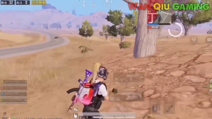 Every pubg player will watch this insane Fight _ _ Chinese Pro Player _