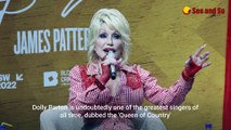 Country legend Dolly Parton shares why she's obsessed with wigs