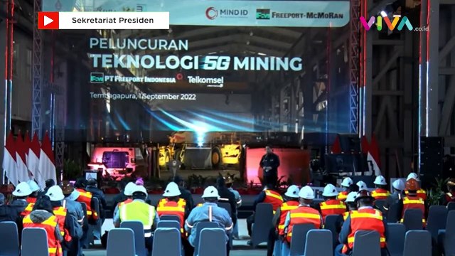 Ini Dia! Para Jenderal Kopassus Dampingi Jokowi di Papua