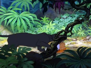 Le Livre de la jungle Bande-annonce (RU)