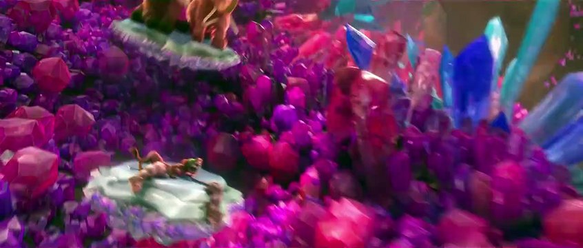 L'Âge de glace : Les Lois de l'Univers Bande-annonce (UK)