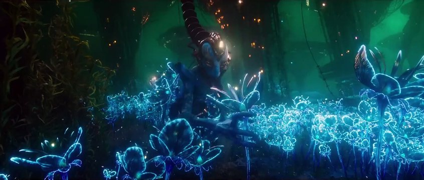 Valérian et la Cité des Mille Planètes Bande-annonce (PL)
