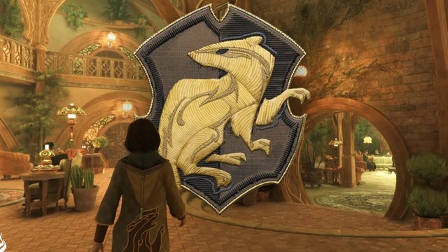 Hogwarts Legacy öffnet zum ersten Mal die Türen zum Hufflepuff-Gemeinschaftsraum