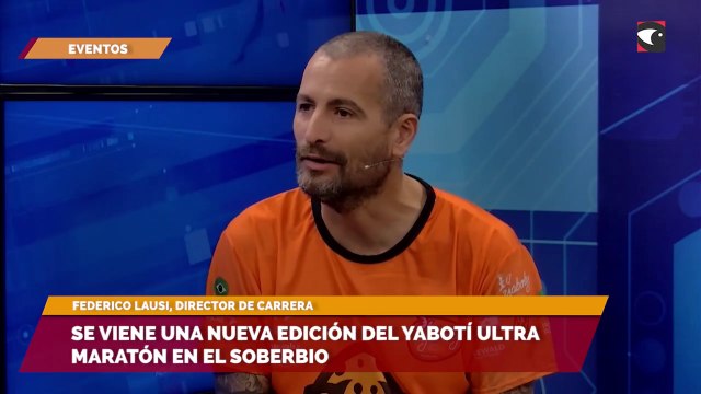 Se viene una nueva edición del Yabotí ultra maratón en el Soberbio