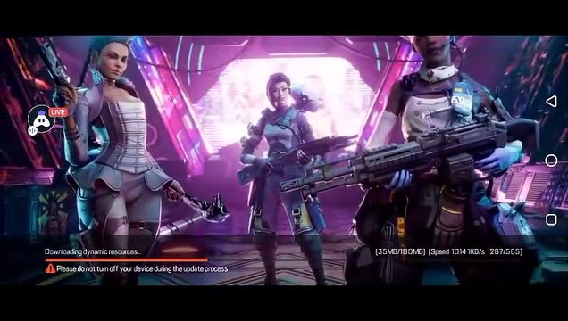 Apex Legends _ Good stream _ Playing Squad(480P)