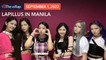 K-pop girl group Lapillus is coming to Manila