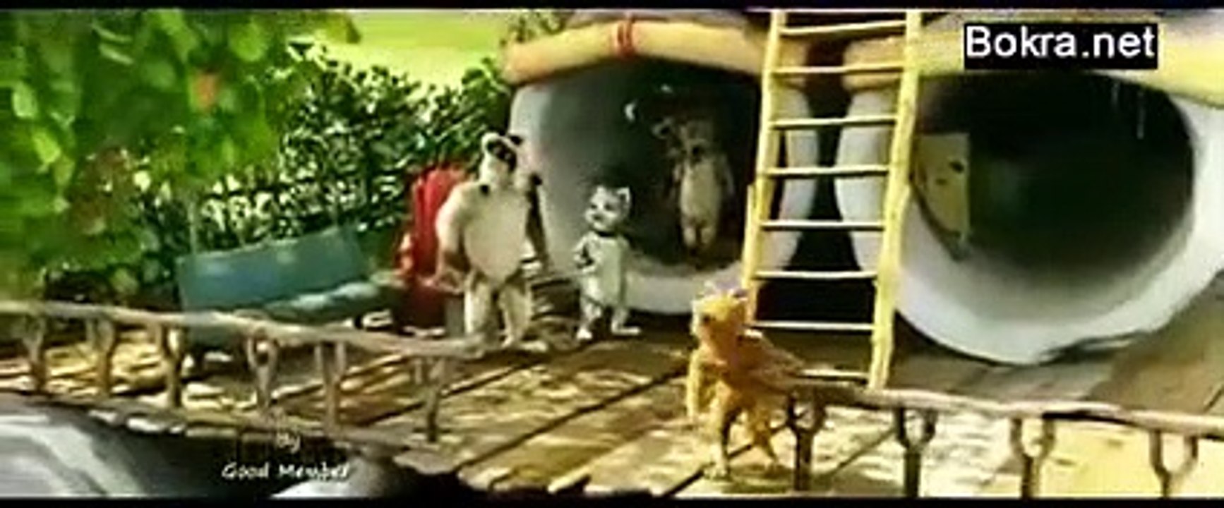 , فيلم الانيميشن روميو وليلى مترجم و كاملة بصيغة HD