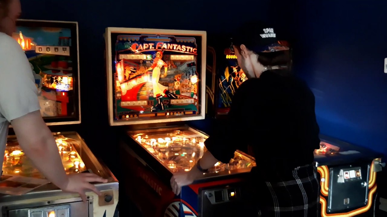 New arcade games space Blast From the Past opens in Halifax's Piece