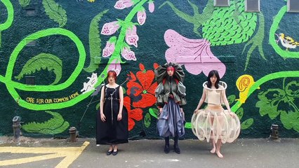 Glasgow School of Art Postgraduate Degree Show 2022