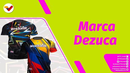 Buena Vibra | Dezuca: Una marca deportiva con sentimiento venezolano