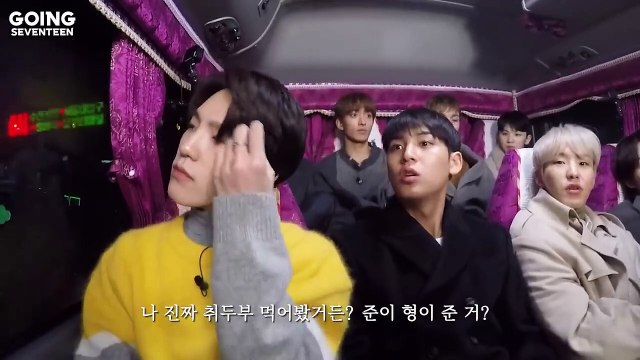 [ENGSUB] SEVENTEEN - Going Seventeen S4 EP15 (2020)