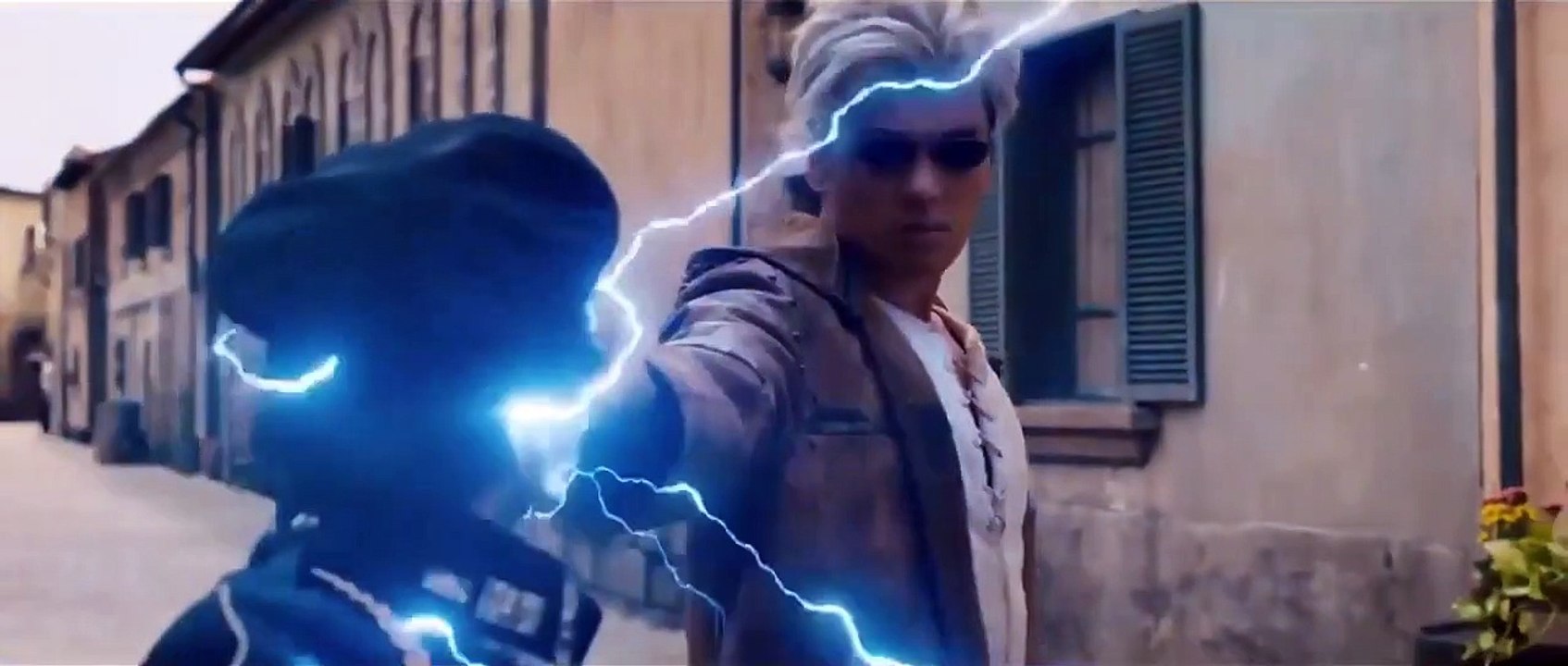 Fullmetal Alchemist : La vengeance de Scar Bande-annonce (RU)