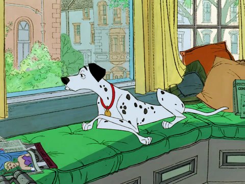 Les 101 Dalmatiens Bande-annonce (RU)