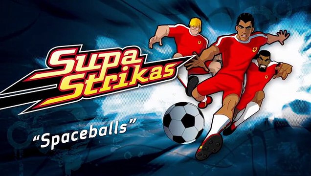 Supa Strikas S02 E04 in hindi| Spaceballs | Supa Strikas Episode 4 in hindi