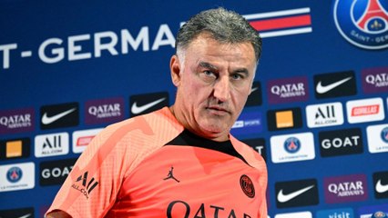 PSG : pas de défenseur central au mercato ? « Peut-être qu'il faudra s'adapter », estime Galtier