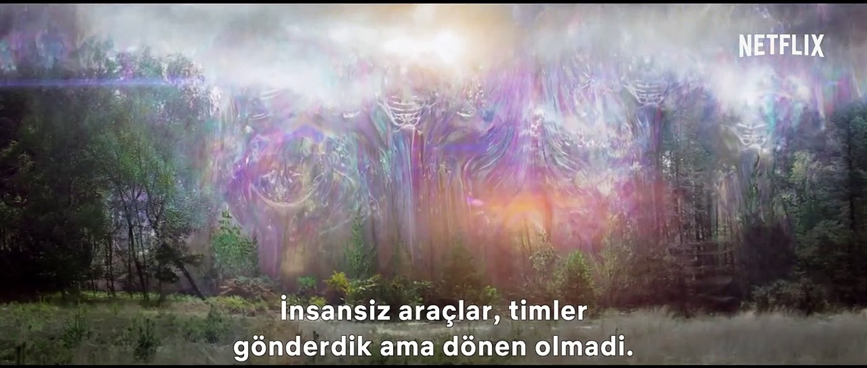 Annihilation Bande-annonce (TR)