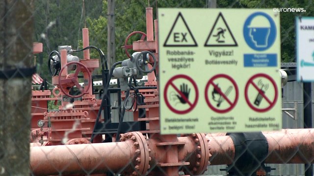 В Евросоюзе предлагают установить потолок цен на российский газ