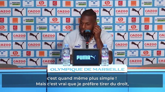 Gaucher, droitier : Nuno Tavares comme Ousmane Dembélé