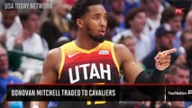 Donovan Mitchell Traded to the Cavs for Collin Sexton and a lot more