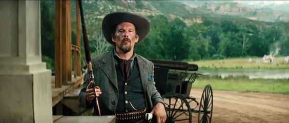 Les Sept Mercenaires Bande-annonce (UK)