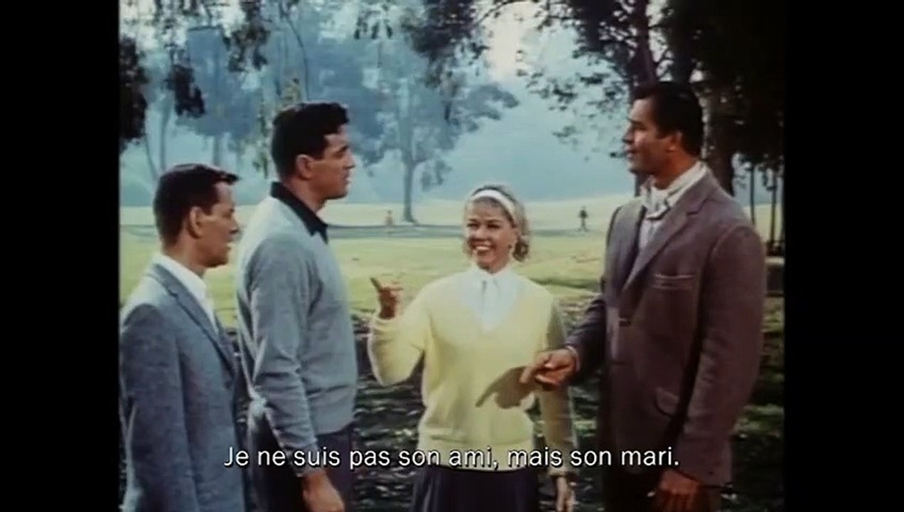 Ne m’envoyez pas des fleurs - 4 septembre