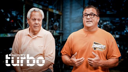 Restauração total de um Mustang antigo | Os Reis da Sucata | Discovery Turbo Brasil