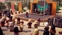 Lego star wars - c est l été ! bande-annonce (tr)