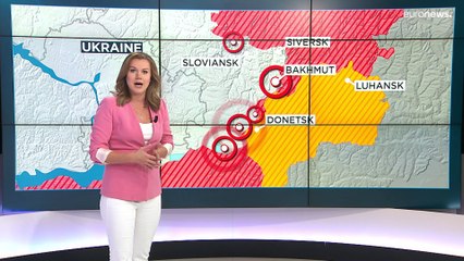 Ocupação russa da Ucrânia pode ter outros propósitos para Moscovo