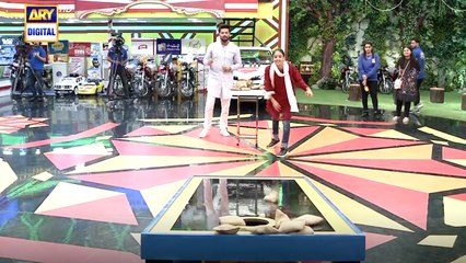 Soch Samjh Kar Nishana Lagana Hai | Jeeto Pakistan | Bike Winner | Fahad Mustafa |
