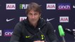 We're investing the right way - Conte