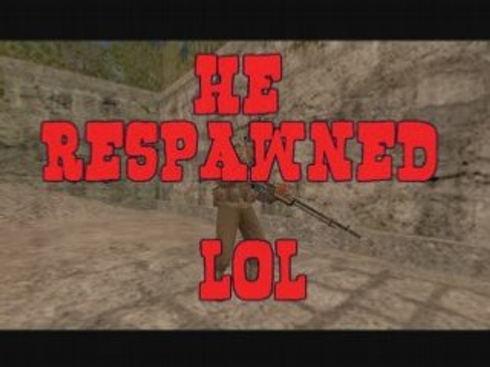 WabasH - He Respawned LOL