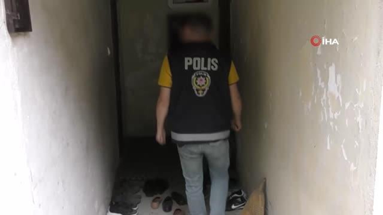 Son dakika haber: 11 farklı adrese eş zamanlı operasyon: 10 gözaltı