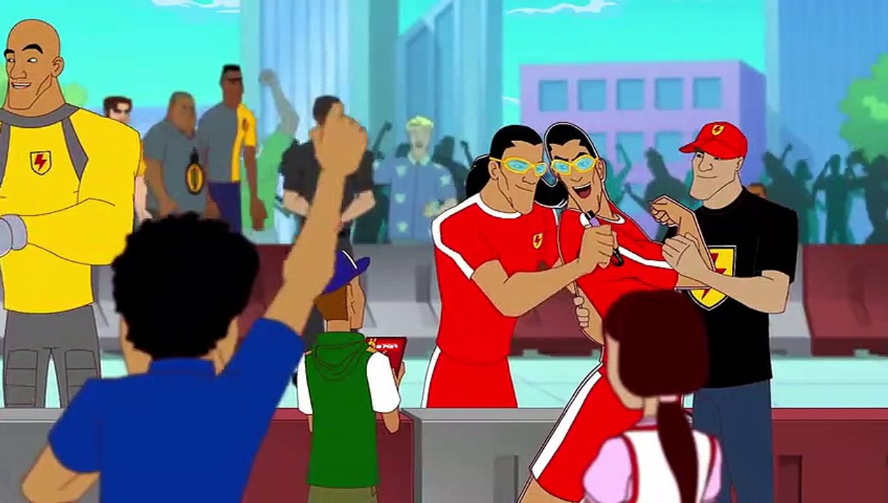 Supa Strikas S02 E05 in hindi | El Sound of Silencio | Supa Strikas Episode 5 in hindi