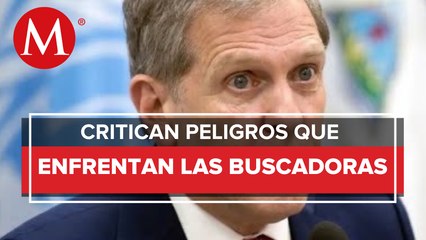 ONU- DH condena asesinato de Rosario Lílianes Rodríguez, madre buscadora en Sinaloa