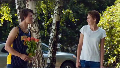 Nos étoiles contraires Bande-annonce (PT)