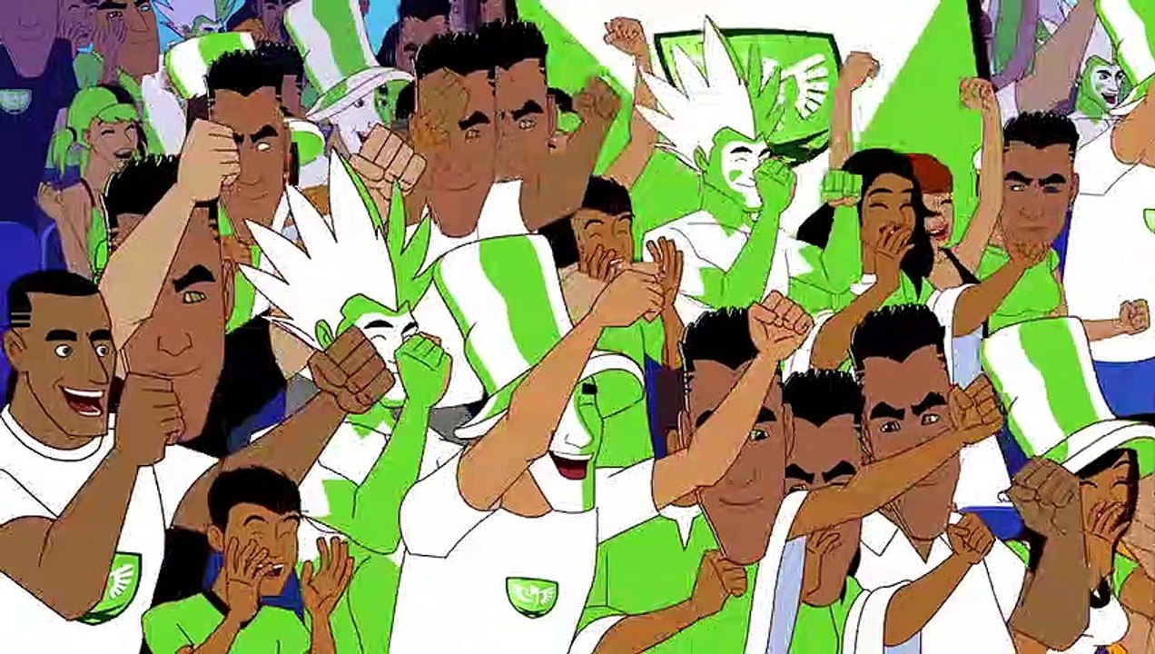 Supa Strikas S02 E06 in hindi | Amal 3's a Crowd | Supa Strikas Episode 6 in hindi