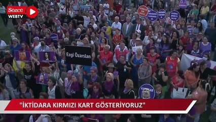 CHP'li Nazlıaka: İktidara kırmızı kart gösteriyoruz