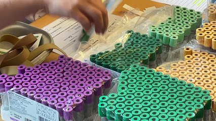 Le CHU de Saint-Etienne lance un essai clinique sur un vaccin ARN