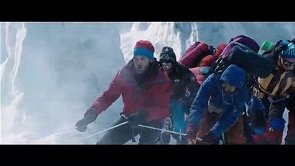 Everest Bande-annonce (FR)