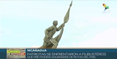 Nicaragua conmemora 166 aniversario de la Batalla de San Jacinto