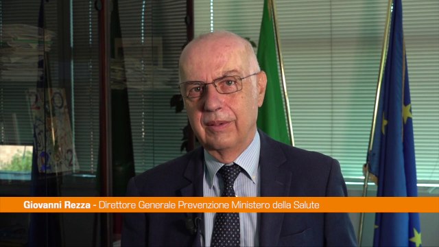 Covid, Rezza Casi ancora giù. Lontani da soglia di criticità