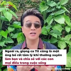 Các ông bố 'gà trống nuôi con' của Vbiz: Ai chăm con cũng khéo | Điện Ảnh Net