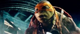 Ninja Turtles Bande-annonce (UK)